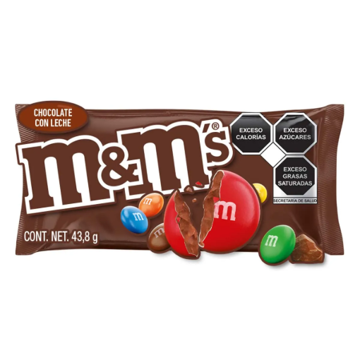 Imagen de Chocolate M&M’s Original 43.8 GRS