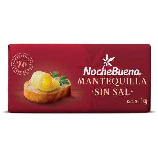Imagen de Mantequilla Noche Buena 1 KGS