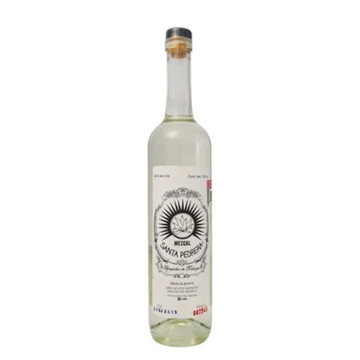 Imagen de Mezcal Artesanal Santa Pedrera 1 PZS