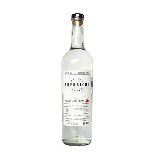 Imagen de Mezcal Artesanal Buen Bicho 750 MLL