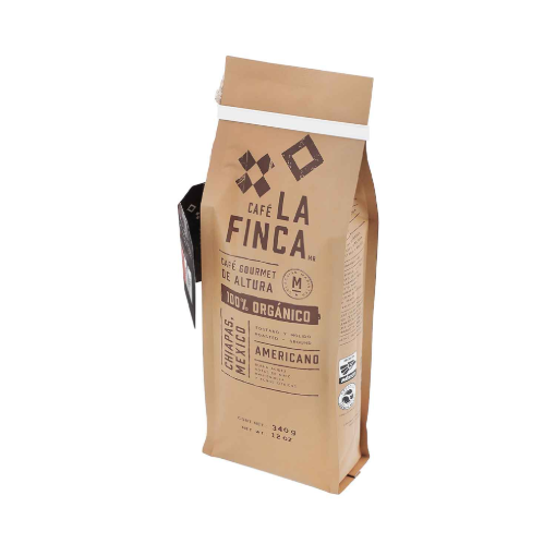 Imagen de Café La Finca Gourmet Americano Orgánico 350 GRS