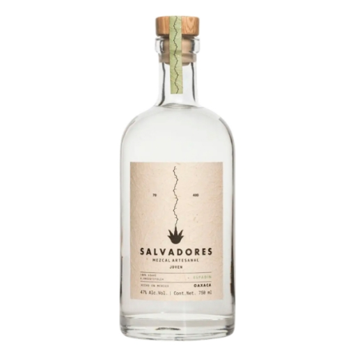 Imagen de Mezcal Salvadores Joven 200 MLL