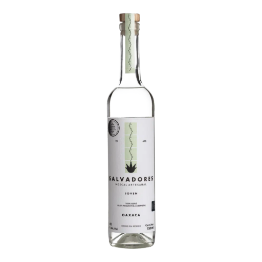 Imagen de Mezcal Salvadores Espadín 200 MLL