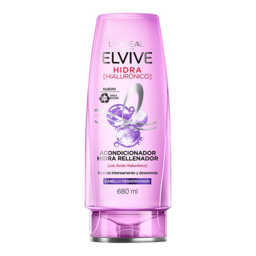 Imagen de Acondicionador Elvive Hialurónico 680 MLL