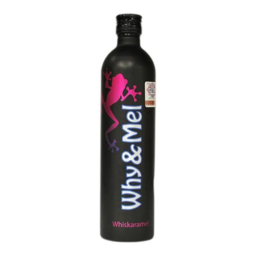 Imagen de Licor Why & Mel Caramelo 700 MLL