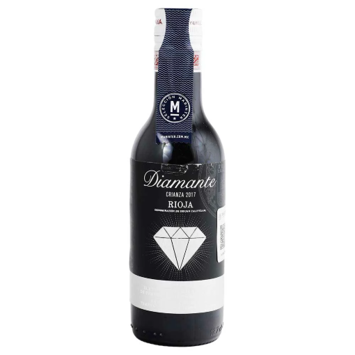 Imagen de Exhibidor Vino Diamante Crianza 187 MLL