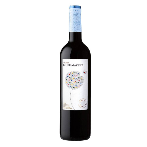Imagen de Exhibidor Vino Tierra El Primavera 750 MLL
