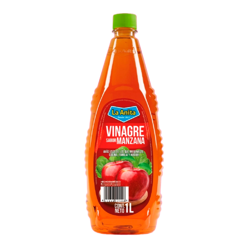 Imagen de Vinagre La Anita Manzana 1 LTS