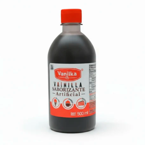 Imagen de Saborizante Vanilka Vainilla 500 MLL