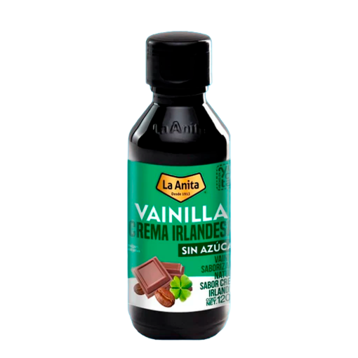Imagen de Crema Irlandesa La Anita Vainilla 120 MLL