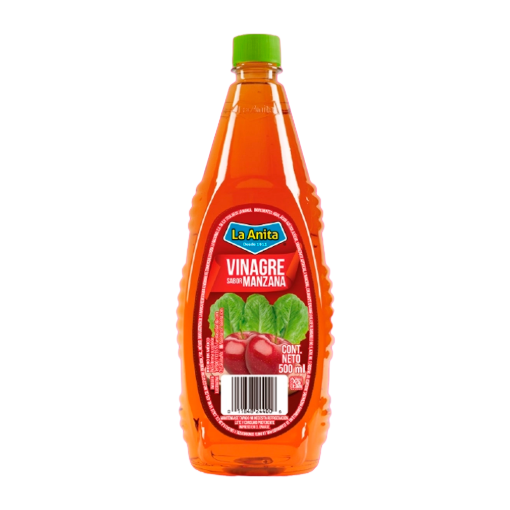 Imagen de Vinagre La Anita Manzana 500 MLL