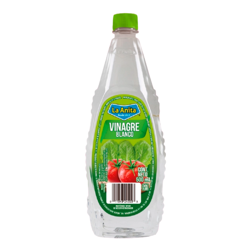 Imagen de Vinagre La Anita Blanco 500 MLL