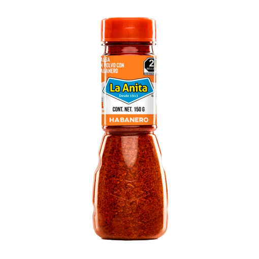 Imagen de Chile en Polvo La Anita con Haba 150 GRS
