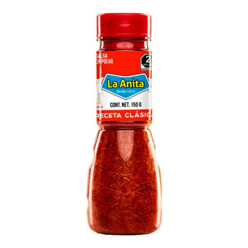 Imagen de Chile en Polvo La Anita Clásico 150 GRS