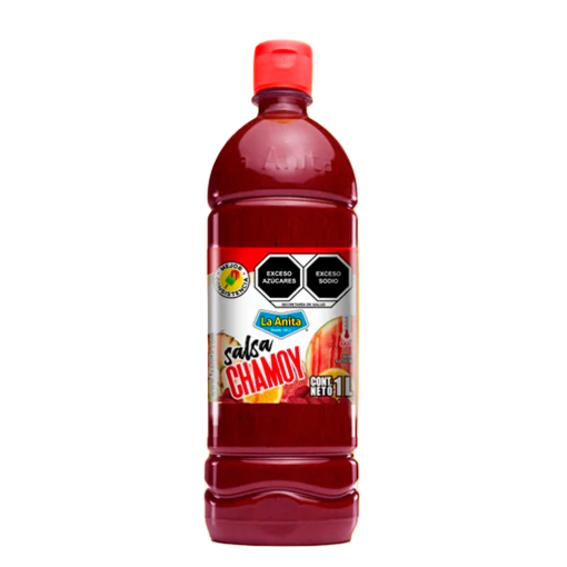 Imagen de Salsa Chamoy La Anita 1 LTS