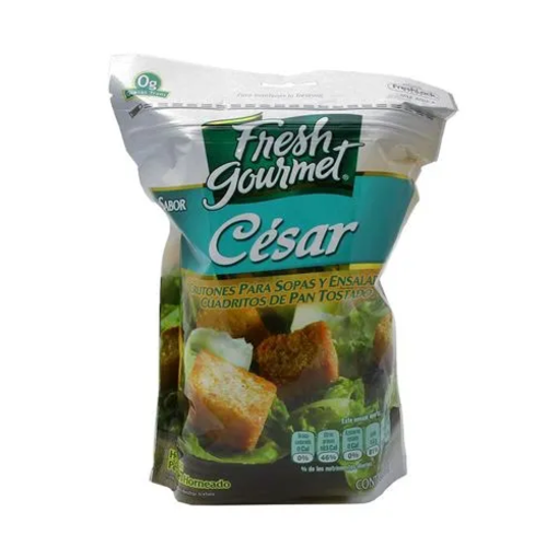 Imagen de Crutones Fresh Gourmet César 142 GRS