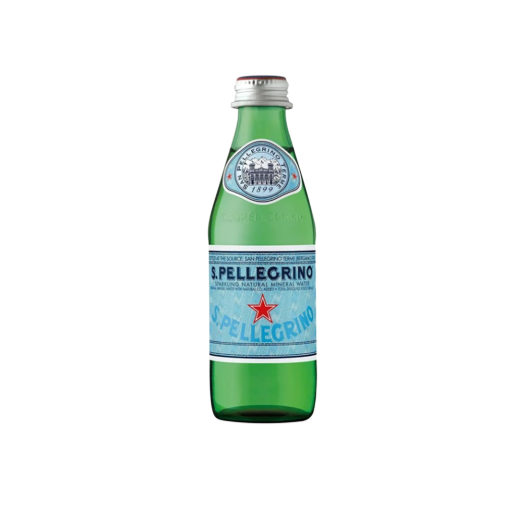 Imagen de Agua Mineral San Pellegrino Natural 250 MLL