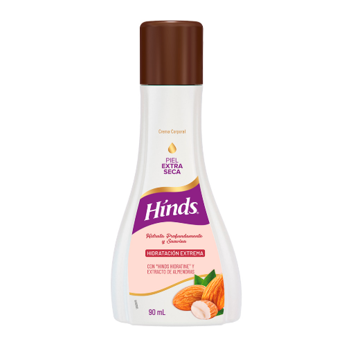 Imagen de Crema Hind'S Hidratacion Almendra 90 MLL