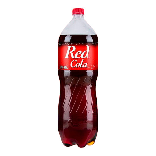 Imagen de Refresco Red Cola 2.5 LTS