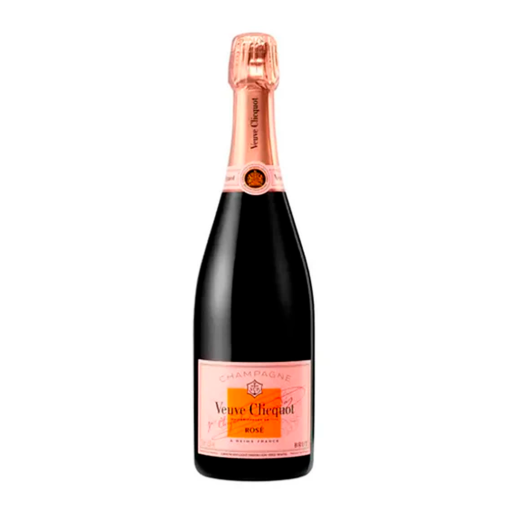 Imagen de Vino Espumoso Champagne Veuve Clicquot Rosé con Estuche 750 MLL