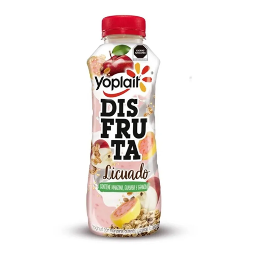 Imagen de Licuado Yoplait Manzana Guayaba & Granola 307 GRS