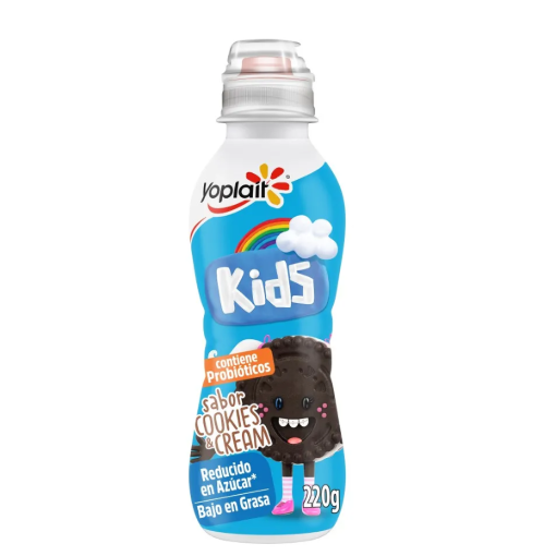 Imagen de Yogurt Yoplait Kids Oreo 220 GRS