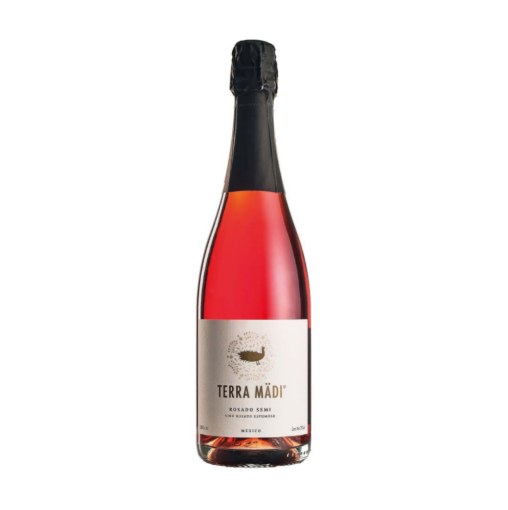 Imagen de Vino Rosado Espumoso Terra Madi 750 MLL