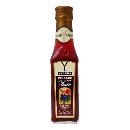 Imagen de Vinagre Ybarra Vino Tinto 250 MLL