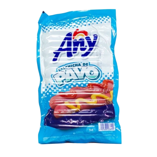 Imagen de Salchicha de Pavo Any 1 KGS