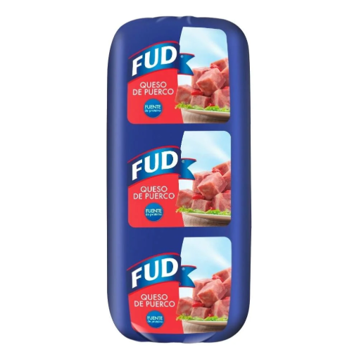 Imagen de Queso de Puerco Fud 1 KGS