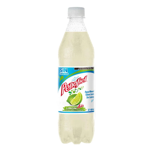 Imagen de Agua Mineral Peñafiel Limonada Light 600 MLL