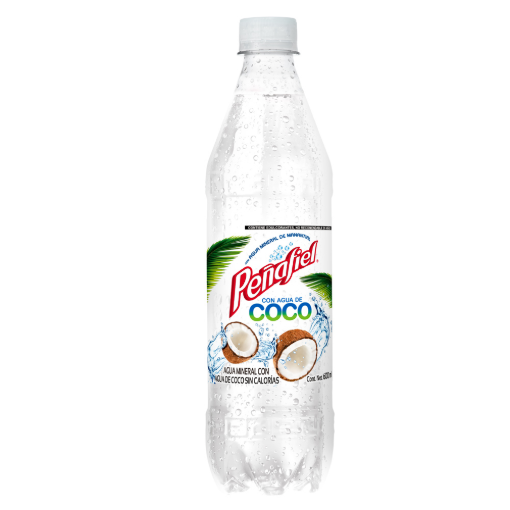 Imagen de Agua Mineral Peñafiel Agua de Coco 600 MLL