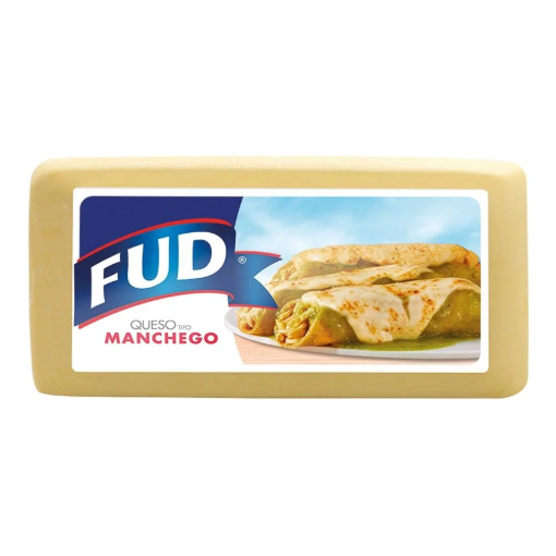 Imagen de Queso Fud Manchego 1 KGS