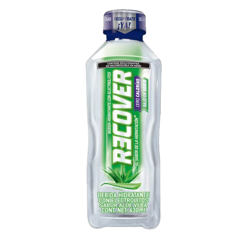 Imagen de Bebida Recover Hid Aloe Vera 630 MLL