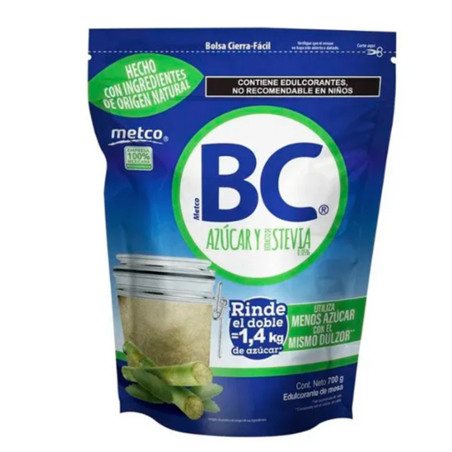 Imagen de Azucar Metco Genuino Bc Bc Metco 700 GRS