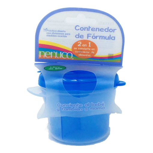 Imagen de Contenedor de Fórmula Nenuco 1 PZS