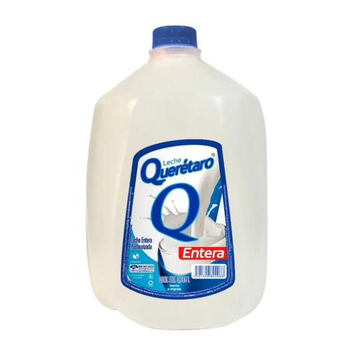 Imagen de Leche Querétaro Pasteurizada 3.78 LTS