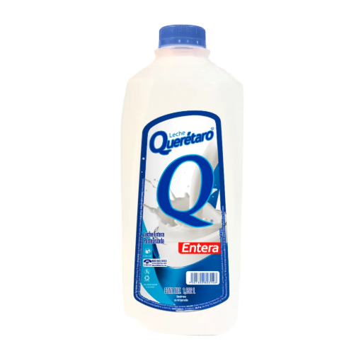 Imagen de Leche Querétaro Pasteurizada 1.8 LTS