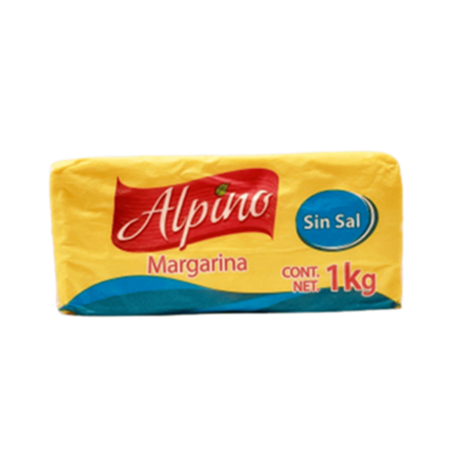 Imagen de Margarina Alpino 1 KGS