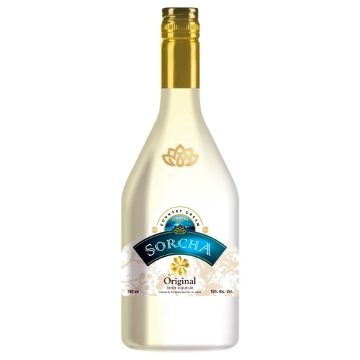 Imagen de Crema de Licor Irish Sorchs Original 700 MLL