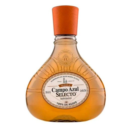 Imagen de Tequila Campo Azul Selecto Reposado 750 MLL