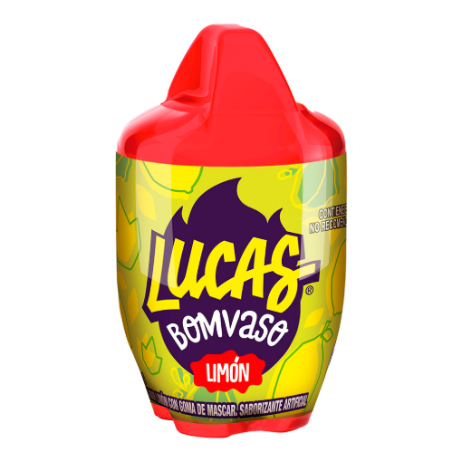 Imagen de Dulce Lucas Bomvaso Limón 30 GRS