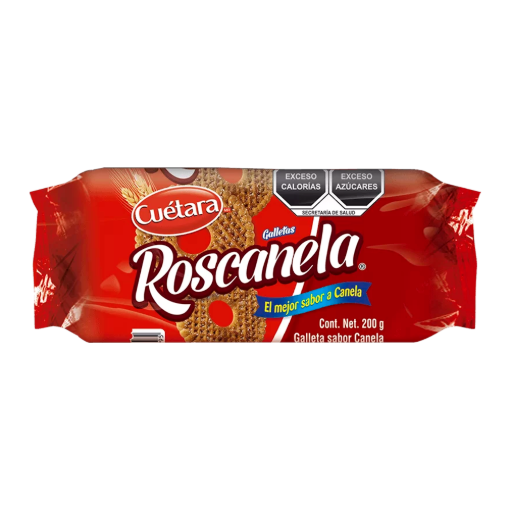 Imagen de Galletas Cuétara Roscanela 200 GRS