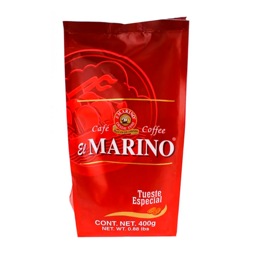 Imagen de Café Marino Puro Tueste Especial Bolsa 400 GRS