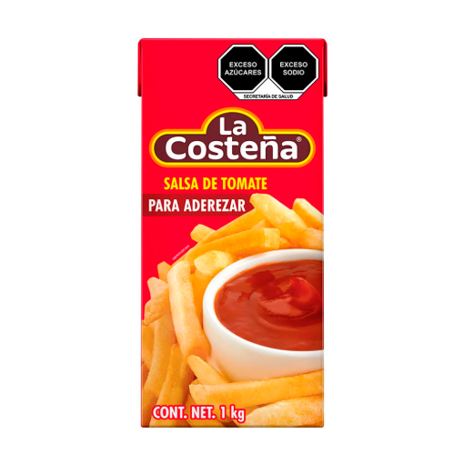 Imagen de Salsa de Tomate La Costeña para Aderezo 1 KGS