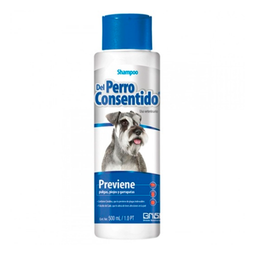 Imagen de Shampoo Grisi Perro Consentido + Jabón 100 g 500 MLL