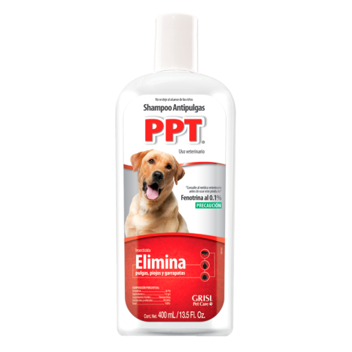 Imagen de Shampoo Grisi PPT + Jabón 100 g 400 MLL