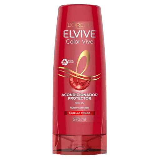 Imagen de Acondicionador Elvive Color Vive 370 MLL