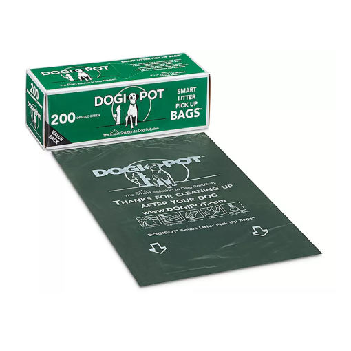 Imagen de ACCESORIO PARA MASCOTA PROPETS BOLSITA P/DESECHO 10 PZS