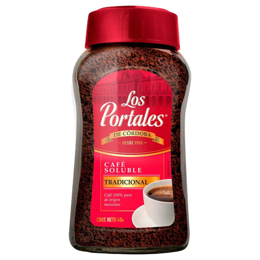 Imagen de Café Los Portales Tradicional 45 GRS